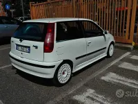 Usata Fiat Punto 1999 Bianco Berlina