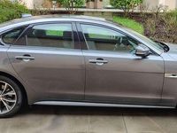 Usata Jaguar XF R-Sport 179 CV (131 kW) 2017 Grigio Berlina