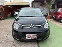 Usata Citroën C1 Feel 72 CV (52 kW) 2021 Nero Utilitaria