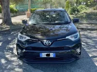Usata Toyota RAV4 Active 143 CV (105 kW) 2017 Marrone SUV