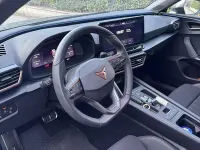 Usata Cupra Leon 150 CV (110 kW) 2023 Grigio Station wagon