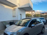 Usata Citroën C3 95 CV (69 kW) 2012 Grigio Berlina