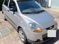 Usata Chevrolet Matiz 52 CV (38 kW) 2009 Grigio Utilitaria