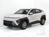 Nieuw Hyundai Kona 115 PK (84 kW) 2025 Wit SUV