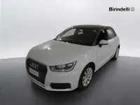 Usata Audi A1 Admired 82 CV (60 kW) 2017 Bianco Utilitaria