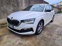 usata Skoda Scala 1.5 tsi Sport 150cv dsg