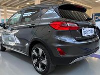 Usata Ford Fiesta Active 125 CV (91 kW) 2024 Grigio metallizzato SUV