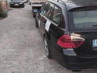 Usata BMW 320 2005 Nero Station wagon