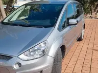 Usata Ford S-MAX S 125 CV (91 kW) 2006 Grigio Monovolume