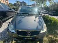 Usata Mercedes A180 109 CV (80 kW) 2005 Berlina