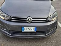 Usata VW Touran Comfortline 110 CV (80 kW) 2016 Monovolume