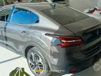 Usata Citroën C4 X 131 CV (96 kW) 2024 Grigio SUV