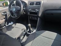 Usata VW Polo 60 CV (44 kW) 2012 Bianco Berlina