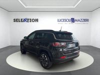 Usata Jeep Compass Limited 130 CV (95 kW) 2024 Nero SUV