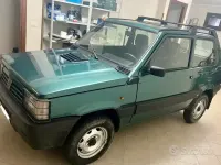 Usata Fiat Panda 4x4 Club 50 CV (36 kW) 1993 Utilitaria