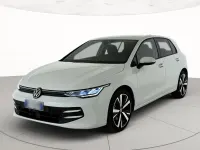 Usata VW Golf VIII Edition 116 CV (85 kW) 2025 Pure white Berlina