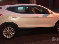 Usata Nissan Qashqai 131 CV (96 kW) 2014 Bianco SUV