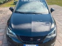 Usata Seat Ibiza CUPRA 192 CV (141 kW) 2016 Nero