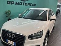 Usata Audi Q2 Sport 116 CV (85 kW) 2016 Bianco SUV