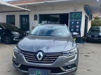 Usata Renault Talisman Business 130 CV (95 kW) 2019 Grigio Station wagon