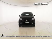 usata Smart ForFour 1.0 passion 71cv twinamic