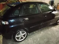 Usata Seat Ibiza 101 CV (74 kW) 2006 Nero Utilitaria