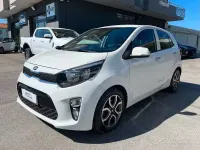 Usata Kia Picanto 2019 Bianco Utilitaria