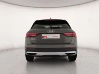 Usata Audi Q3 Advanced Plus 150 CV (110 kW) 2025 Grigio chronos metallizzato SUV