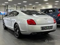 Usata Bentley Continental GT Mulliner 559 CV (411 kW) 2006 Grigio Berlina
