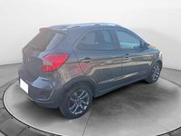 Usata Ford Ka Active 86 CV (63 kW) 2019 Grigio Berlina