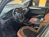 Usata BMW 214 2016 Grigio Station wagon