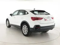 Usata Audi Q3 Sportback Business Plus 150 CV (110 kW) 2023 Bianco ibis SUV