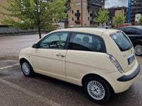 Usata Lancia Ypsilon 60 CV (44 kW) 2005 Giallo Utilitaria