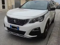 Usata Peugeot 3008 Allure 131 CV (96 kW) 2018 Bianco SUV