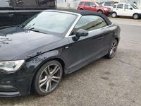 usata Audi A3 Cabriolet A3 2.0 tdi Ambition quattro 184cv s-tronic