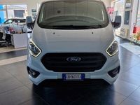 Usata Ford Transit Custom Trend 130 CV (95 kW) 2020 Bianco Berlina