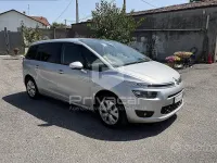 Usata Citroën Grand C4 Picasso Exclusive 115 CV (84 kW) 2015 Grigio Monovolume