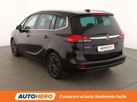 Usata Opel Zafira Tourer Innovation 170 CV (125 kW) 2019 Nero Monovolume