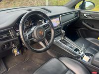 Usata Porsche Macan 265 CV (194 kW) 2021 Grigio SUV