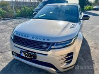 Usata Land Rover Range Rover evoque 163 CV (119 kW) 2021 Grigio SUV