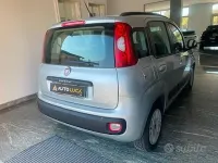 Usata Fiat Panda Easy 75 CV (55 kW) 2015 Grigio Utilitaria