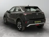 Usata Opel Mokka Elegance 136 CV (100 kW) 2023 Nero SUV