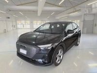 Usata Audi Q4 Sportback e-tron Business 210 kW (286 CV) 2024 Nero SUV