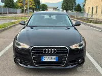 Usata Audi A6 190 CV (139 kW) 2024 Nero Station wagon