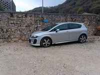 Usata Seat Leon 140 CV (102 kW) 2007 Grigio Utilitaria