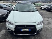 Usata Mitsubishi ASX Intense 150 CV (110 kW) 2011 Bianco SUV