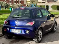 Usado Opel Adam Jam 69 CV (50 kW) 2015 Azul Utilitario