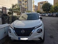 Usata Nissan Juke N-Connecta 143 CV (105 kW) 2024 Bianco SUV