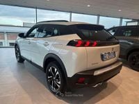 Usata Peugeot 2008 Allure 131 CV (96 kW) 2023 Bianco SUV