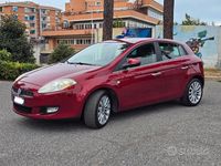 Usata Fiat Bravo 120 CV (88 kW) 2009 Rosso Utilitaria